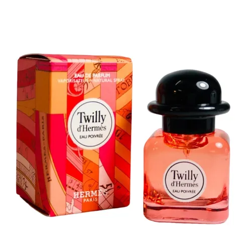 Nước Hoa Nữ Hermès Twilly D'Hermes Eau Poivree EDP Mini 7.5ml
