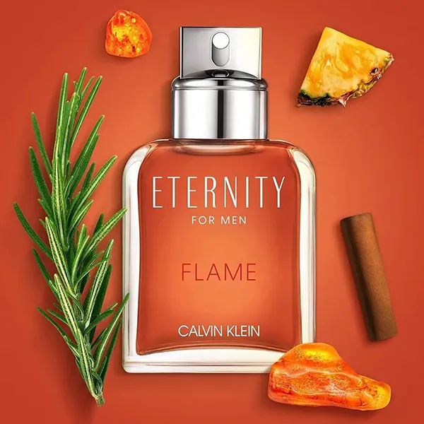 Nước Hoa Nam Calvin Klein CK Eternity Flame For Men EDT Mini 10ml