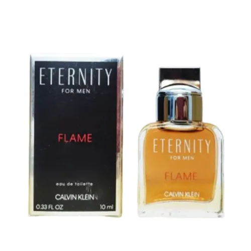 Nước Hoa Nam Calvin Klein CK Eternity Flame For Men EDT Mini 10ml