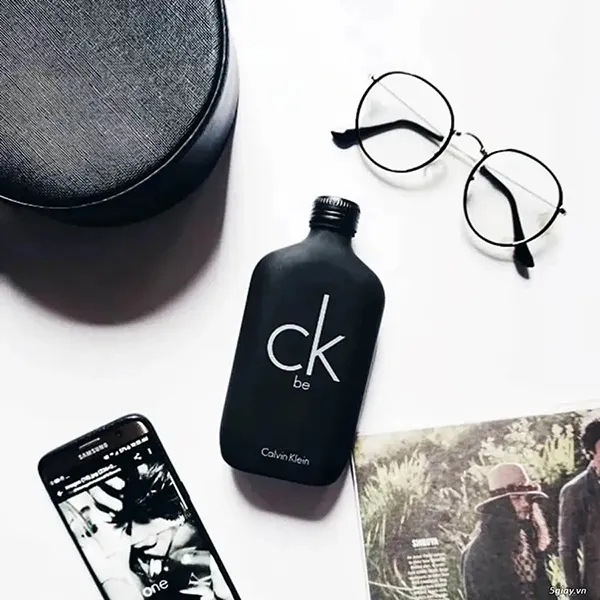 Nước Hoa Unisex Calvin Klein CK Be Eau De Toilette (EDT) 100ml