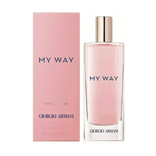 Nước Hoa Nữ Giorgio Armani My Way EDP 15ml