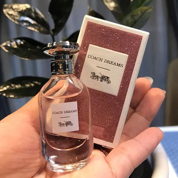 Nước Hoa Nữ Coach Dreams EDP 4.5ml