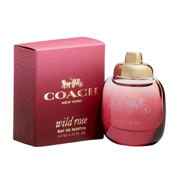 Nước Hoa Nữ Coach Wild Rose EDP 4.5ml