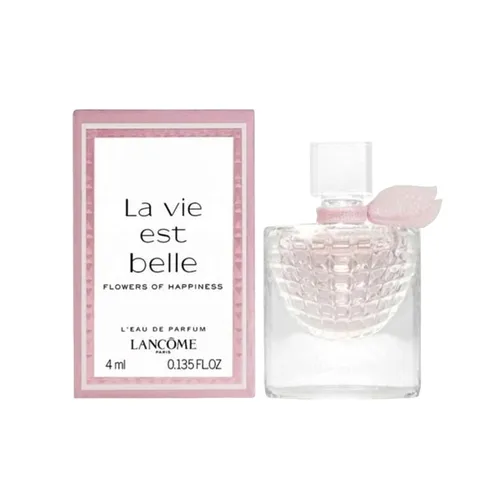Nước Hoa Nữ Lancôme La Vie Est Belle Flowers Of Happiness EDP Mini 4ml