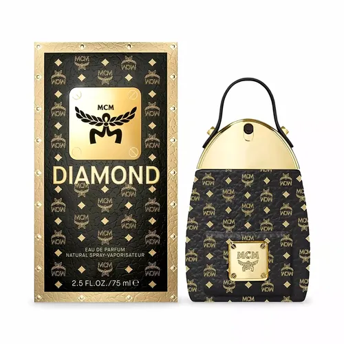 Nước Hoa Unisex MCM Diamond Eau De Parfum 75ml