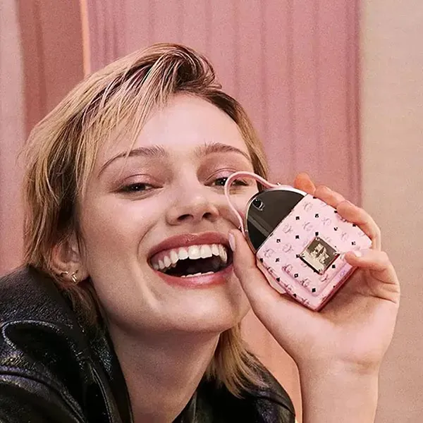 Nước Hoa Nữ MCM Crush Eau De Parfum 50ml
