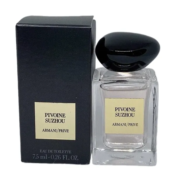 Nước Hoa Unisex Giorgio Armani Prive Pivoine Suzhou Mini EDT 7.5ml