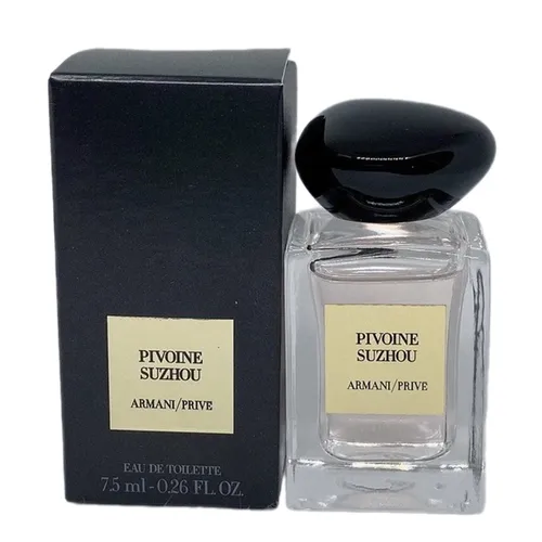 Nước Hoa Unisex Giorgio Armani Prive Pivoine Suzhou Mini EDT 7.5ml