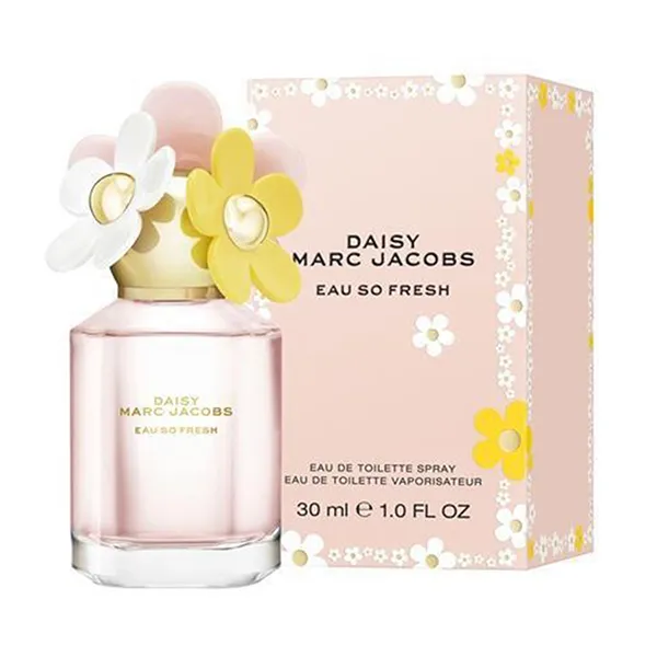 Nước Hoa Nữ Marc Jacobs Daisy Eau So Fresh EDT 30ml