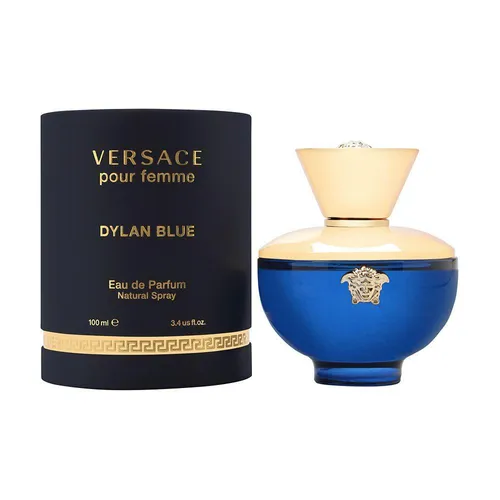 Nước Hoa Nữ Versace Dylan Blue Pour Femme EDP 100ml