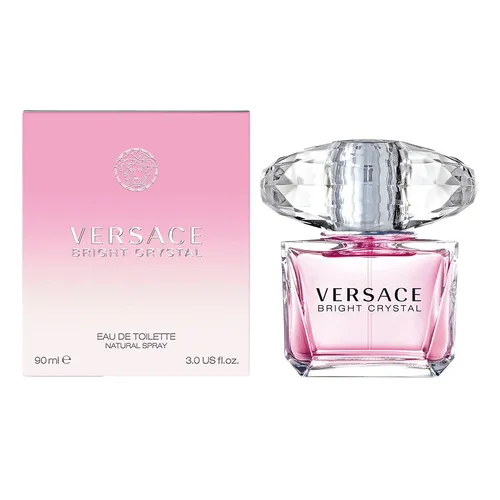 Nước Hoa Versace Bright Crystal EDT 90ml