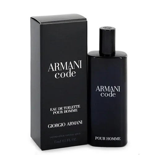 Nước Hoa Nam Giorgio Armani Code Pour Homme EDT 15ml