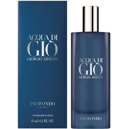 Nước Hoa Nam Giorgio Armani Acqua Di Gio Profondo EDP Mini 15ml