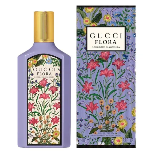 Nước Hoa Nữ Gucci Flora Gorgeous Magnolia For Women Eau De Parfum 100ml