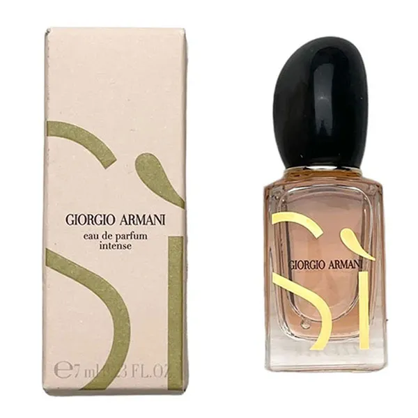 Nước Hoa Nữ Giorgio Armani Sì EDP Intense 7ml