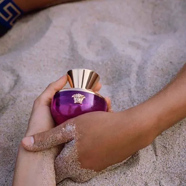 Nước Hoa Nữ Versace Dylan Purple Pour Femme EDP 100ml