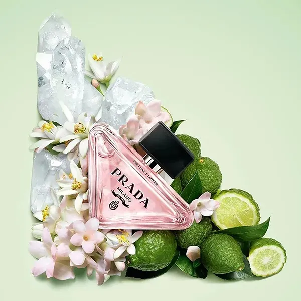 Nước Hoa Nữ Prada Paradoxe Virtual Flower Eau De Parfum 90ml