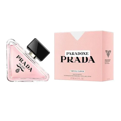 Nước Hoa Nữ Prada Paradoxe Virtual Flower Eau De Parfum 90ml