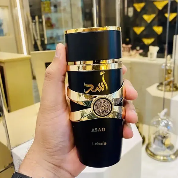 Nước Hoa Nam Lattafa Asad Eau De Parfum 100ml