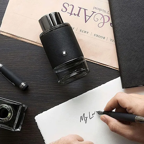 Nước Hoa Nam Montblanc Explorer (EDP) Eau De Parfum 100ml