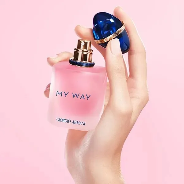 Nước Hoa Nữ Giorgio Armani My Way Floral Eau De Parfum 90ml