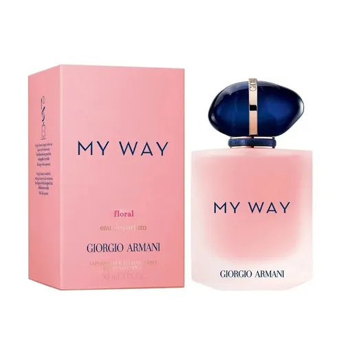 Nước Hoa Nữ Giorgio Armani My Way Floral Eau De Parfum 90ml