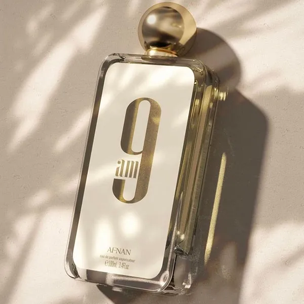 Nước Hoa Unisex Afnan Perfumes 9am EDP 100ml Năng Động