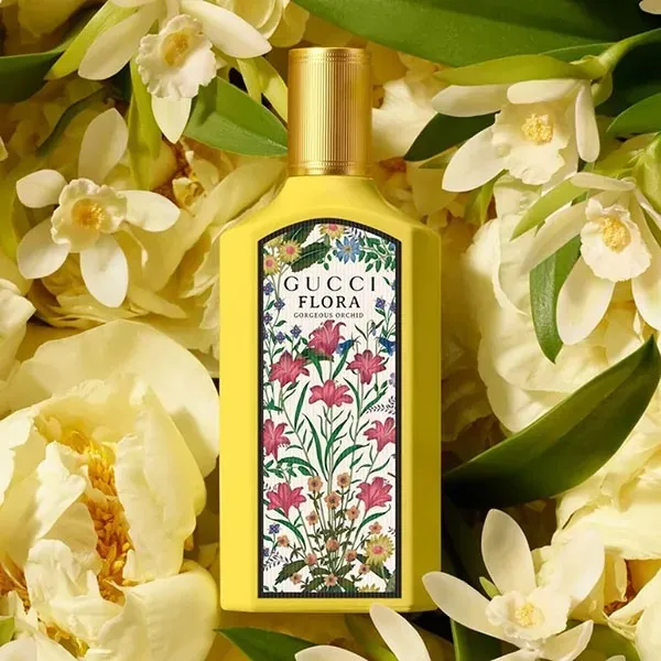 Nước Hoa Nữ Gucci Flora Gorgeous Orchid EDP 100ml