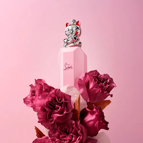 Nước Hoa Nữ Christian Louboutin Loubidoo Rose Eau De Parfum (EDP) Limited Edition 90ml