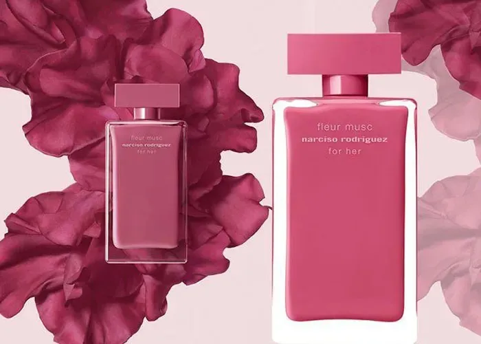 Nước Hoa Nữ Narciso Rodriguez Fleur Musc For Her EDP 100ml