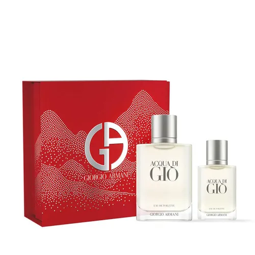 Set Nước Hoa Nam Giorgio Armani Acqua Di Gio EDT 100ml + 30ml