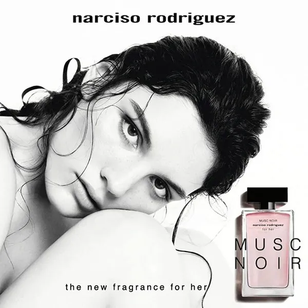 Nước Hoa Nữ Narciso Rodriguez Musc Noir For Her 10ml