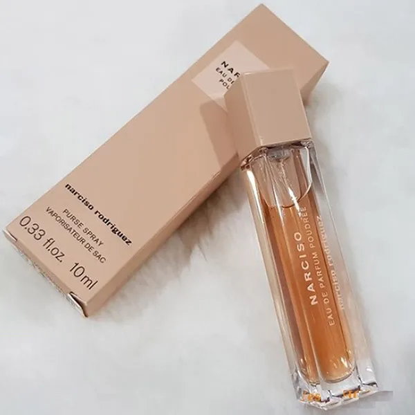 Nước Hoa Nữ Narciso Rodriguez Poudree EDP 10ml