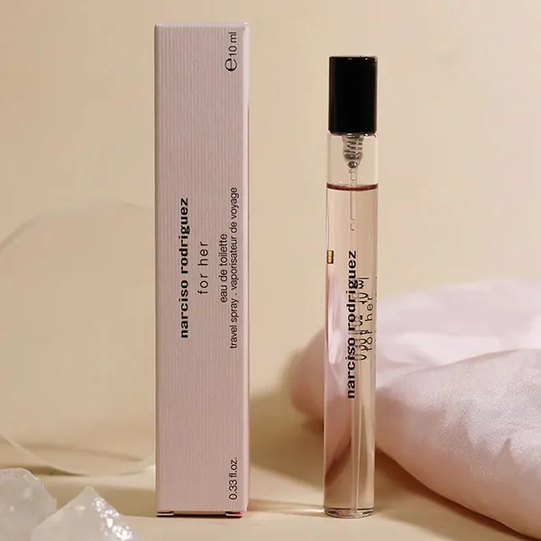 Nước Hoa Nữ Narciso Rodriguez For Her EDT 10ml