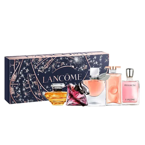 Set Nước Hoa Nữ Lancôme EDP Mini 5 Món