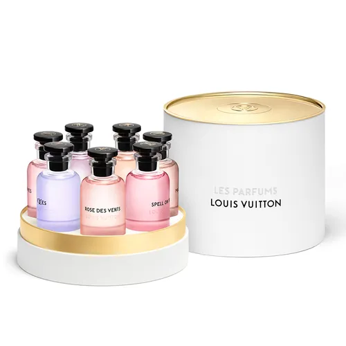 Set Nước Hoa Louis Vuitton LV Miniature Set EDP (7 x 10ml)