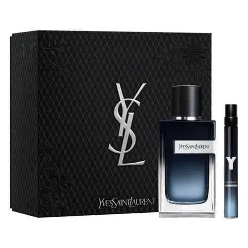 Set Nước Hoa Nam Yves Saint Laurent YSL Y Eau De Parfum 100ml + 10ml