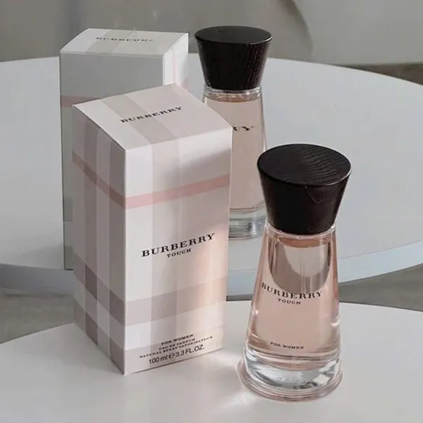 Nước Hoa Nữ Burberry Touch For Women Eau De Parfum 100ml