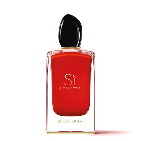 Nước Hoa Nữ Giorgio Armani Sì Passione EDP 150ml