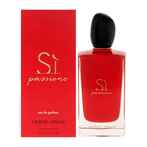 Nước Hoa Nữ Giorgio Armani Sì Passione EDP 150ml