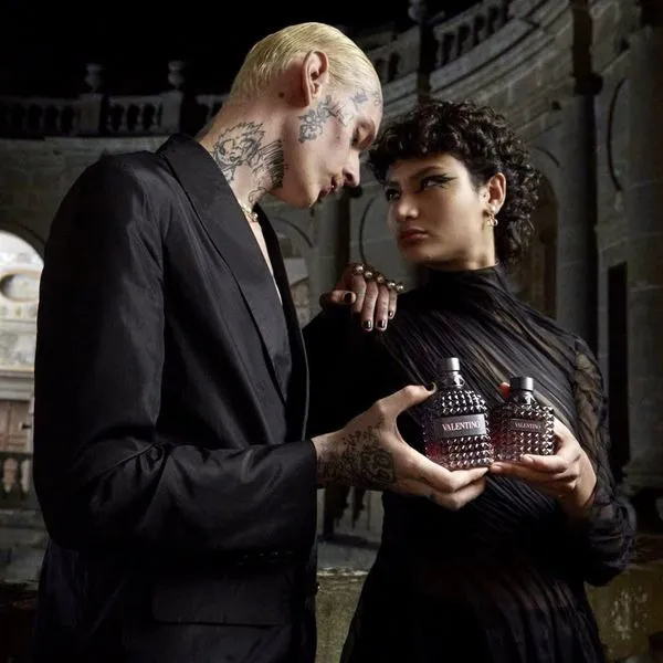 Nước Hoa Nam Valentino Uomo Born In Roma Intense EDP 50ml