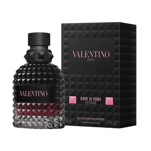 Nước Hoa Nam Valentino Uomo Born In Roma Intense EDP 50ml
