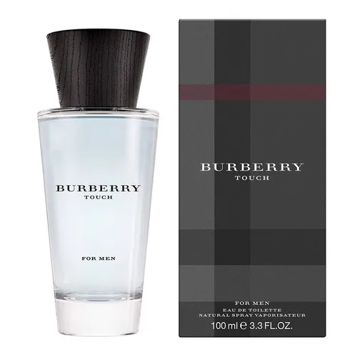 Nước Hoa Nam Burberry Touch For Men Eau De Toilette 100ml