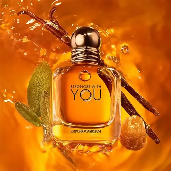 Nước Hoa Nam Giorgio Armani Emporio Armani Stronger With You Eau De Toilette 100ml