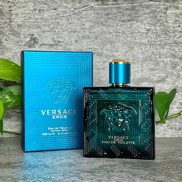 Nước Hoa Nam Versace Eros EDT 100ml