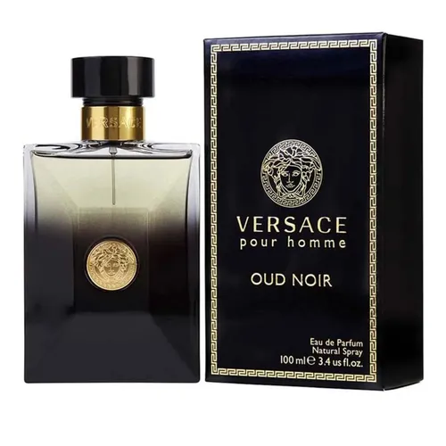 Nước Hoa Nam Versace Pour Homme Oud Noir EDP 100ml