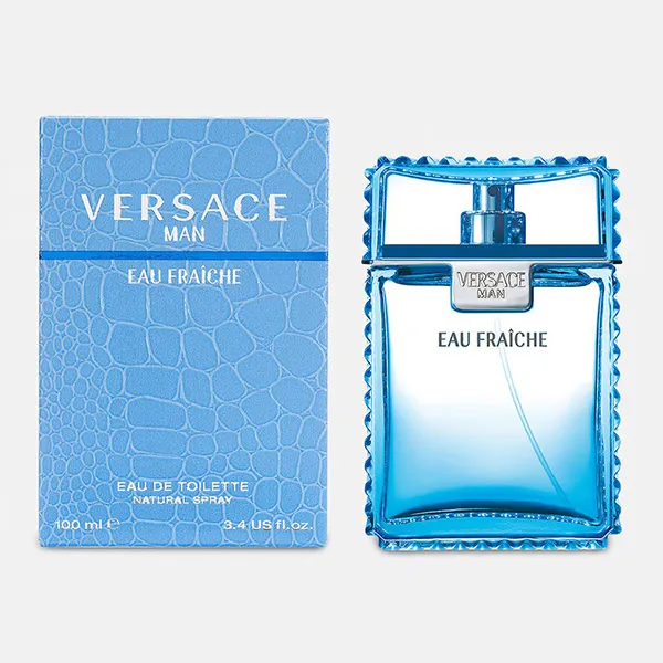 Nước Hoa Nam Versace Man Eau Fraiche EDT 100ml