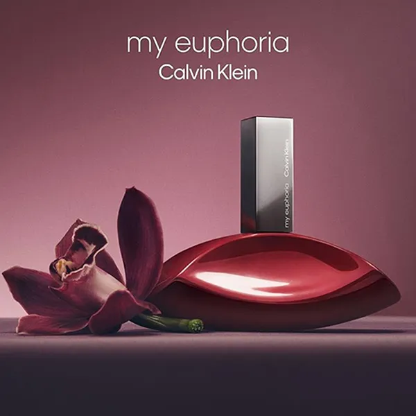 Nước Hoa Nữ Calvin Klein CK My Euphoria Eau De Parfum 100ml