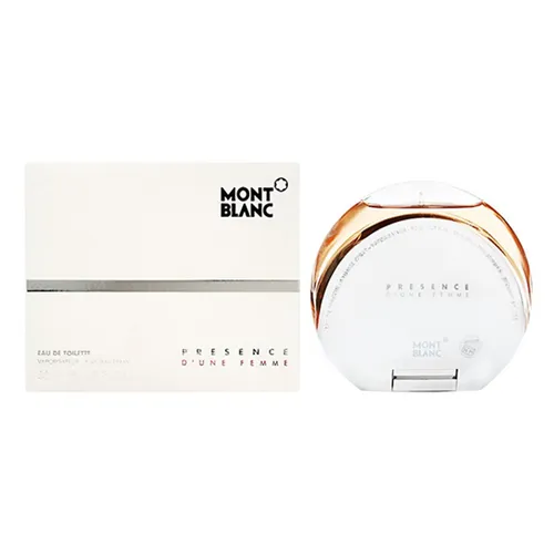Nước Hoa Nữ Montblanc Presence Dune Femme EDT 50ml