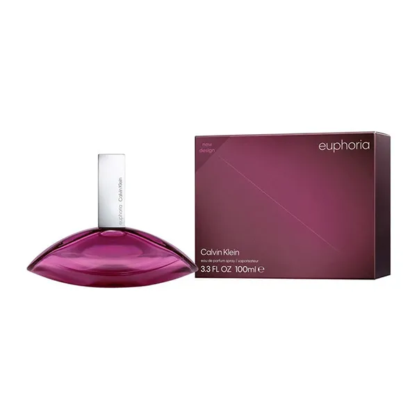 Nước Hoa Nữ Calvin Klein CK Euphoria EDP 100ml